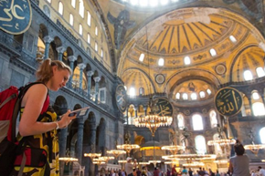 Tho Nhi Ky - Hagia Sophia 1