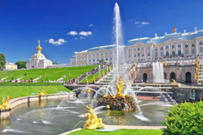 Nga - Peterhof Palace