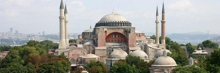 Lịch trình: THỔ NHĨ KỲ – ISTANBUL – CAPPADOCIA