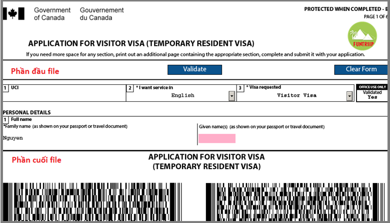 Làm Thế Nào Xin Được Visa Canada 10 Năm – Funtriip